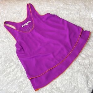 Woman’s Rachel Roy sleeveless top size small